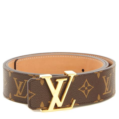 fake monogram louis vuitton belt|louis vuitton belt size 30.